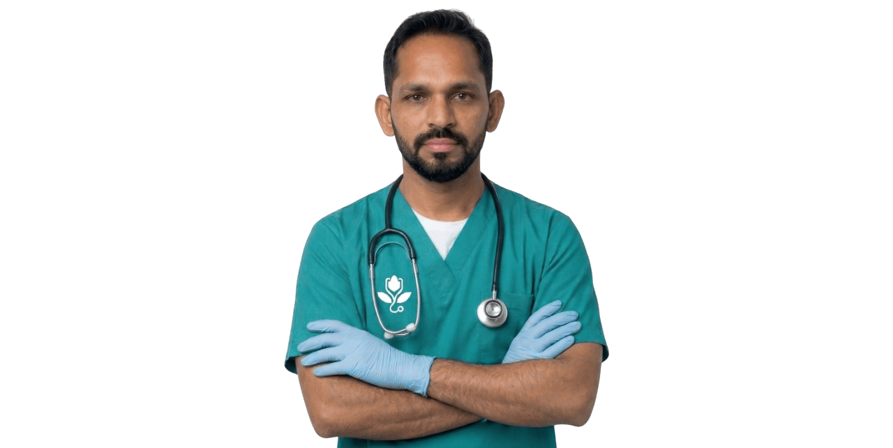 Dr. Ramana Naidu Darmisetty